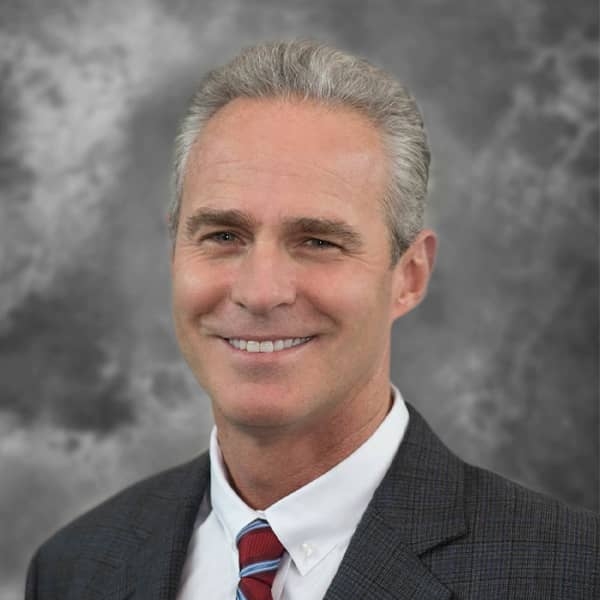 Portrait of Ken Montgomery